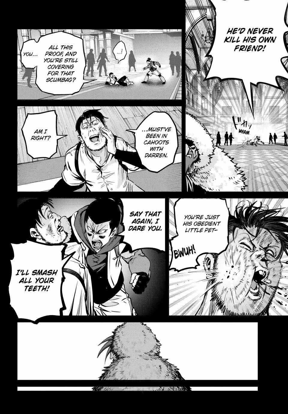 The Exiled Reincarnated Heavy Knight Is Unrivaled In Game Knowledge Chapter 149 - Page 16 in English