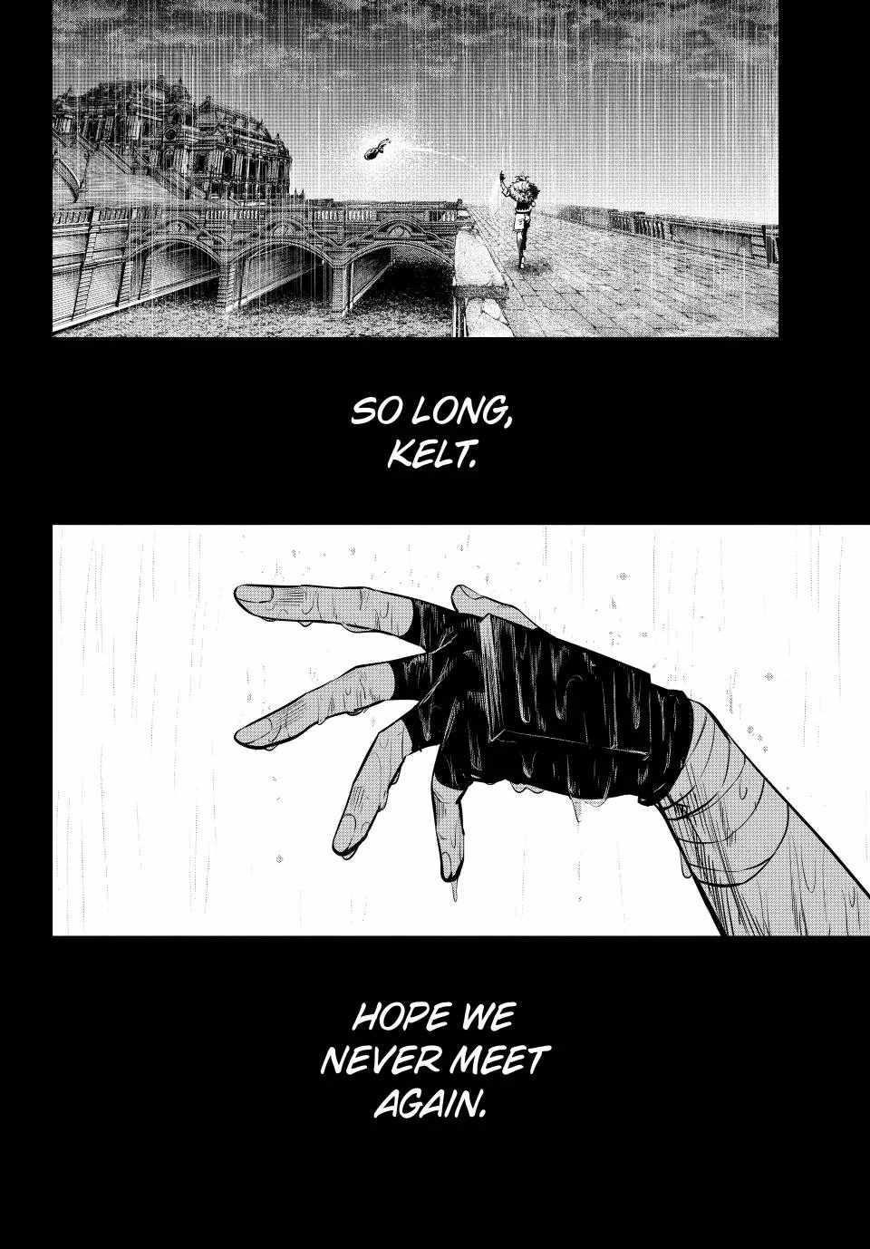 The Exiled Reincarnated Heavy Knight Is Unrivaled In Game Knowledge Chapter 149 - Page 18 in English