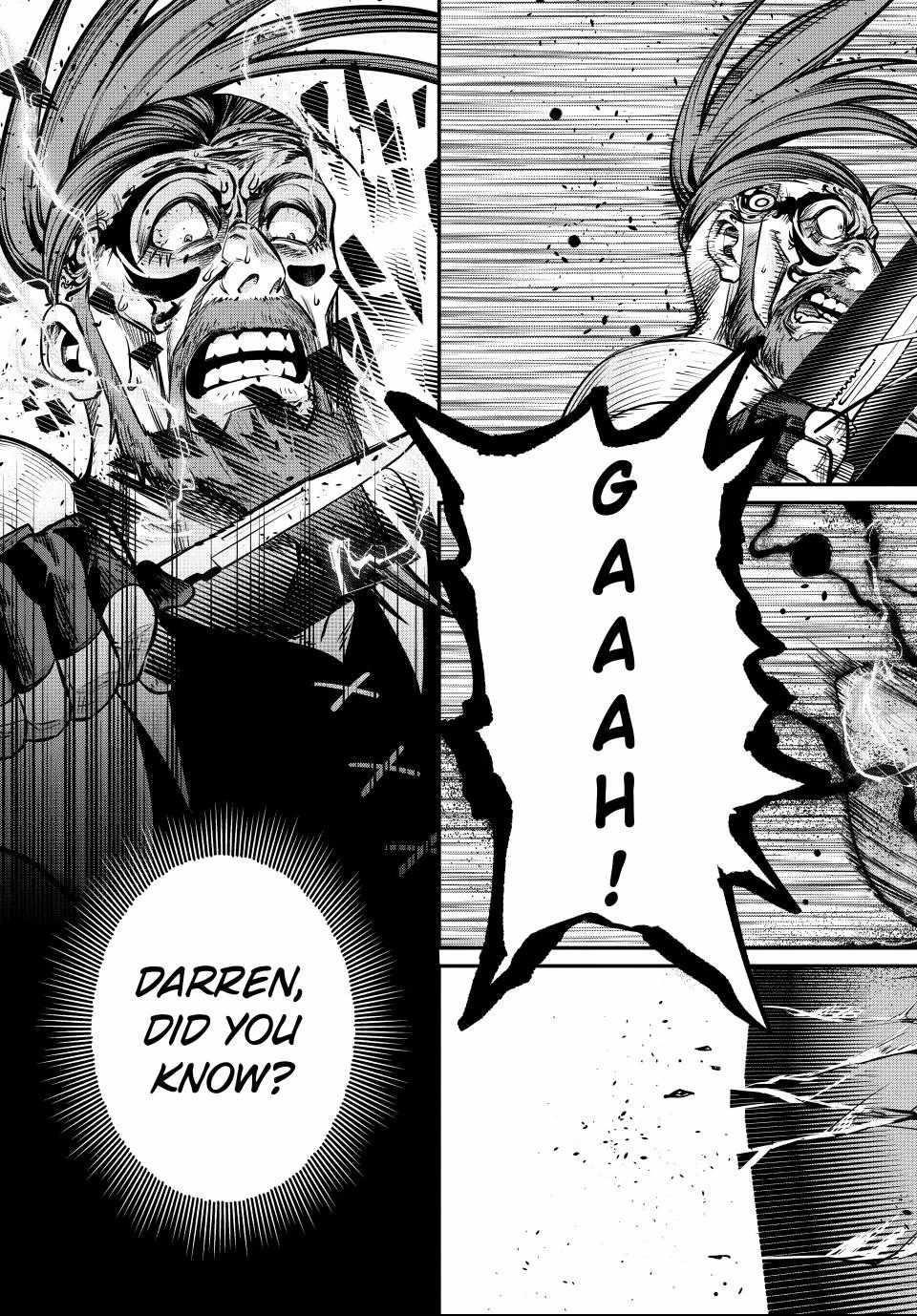 The Exiled Reincarnated Heavy Knight Is Unrivaled In Game Knowledge Chapter 149 - Page 7 in English