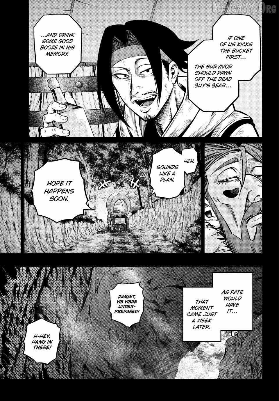 The Exiled Reincarnated Heavy Knight Is Unrivaled In Game Knowledge Chapter 149 - Page 9 in English