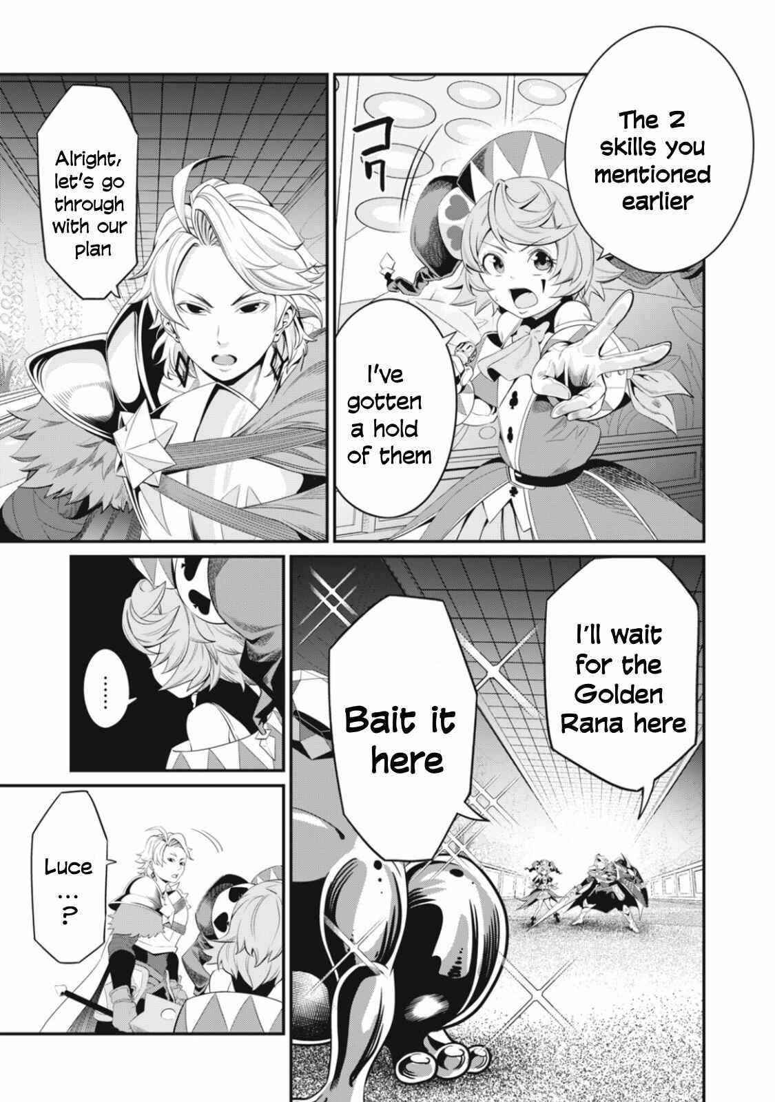 The Exiled Reincarnated Heavy Knight Is Unrivaled In Game Knowledge Chapter 15 - Page 3 in English