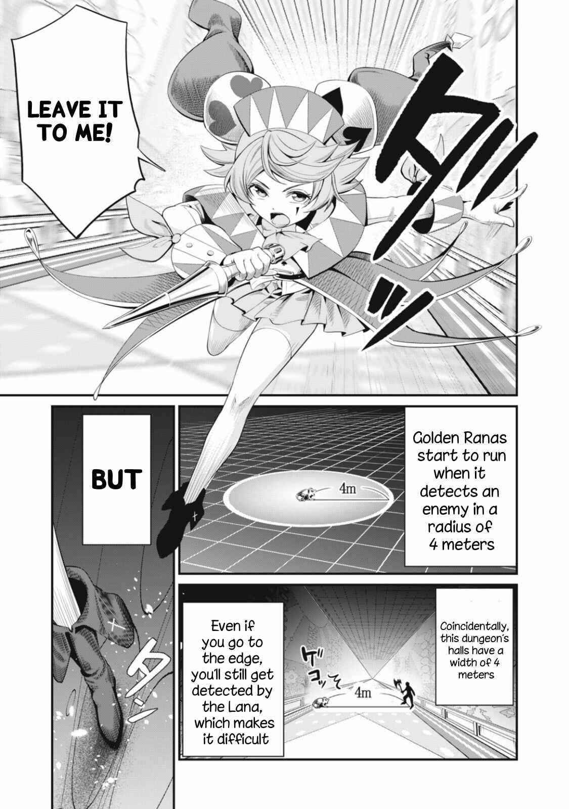 The Exiled Reincarnated Heavy Knight Is Unrivaled In Game Knowledge Chapter 15 - Page 5 in English