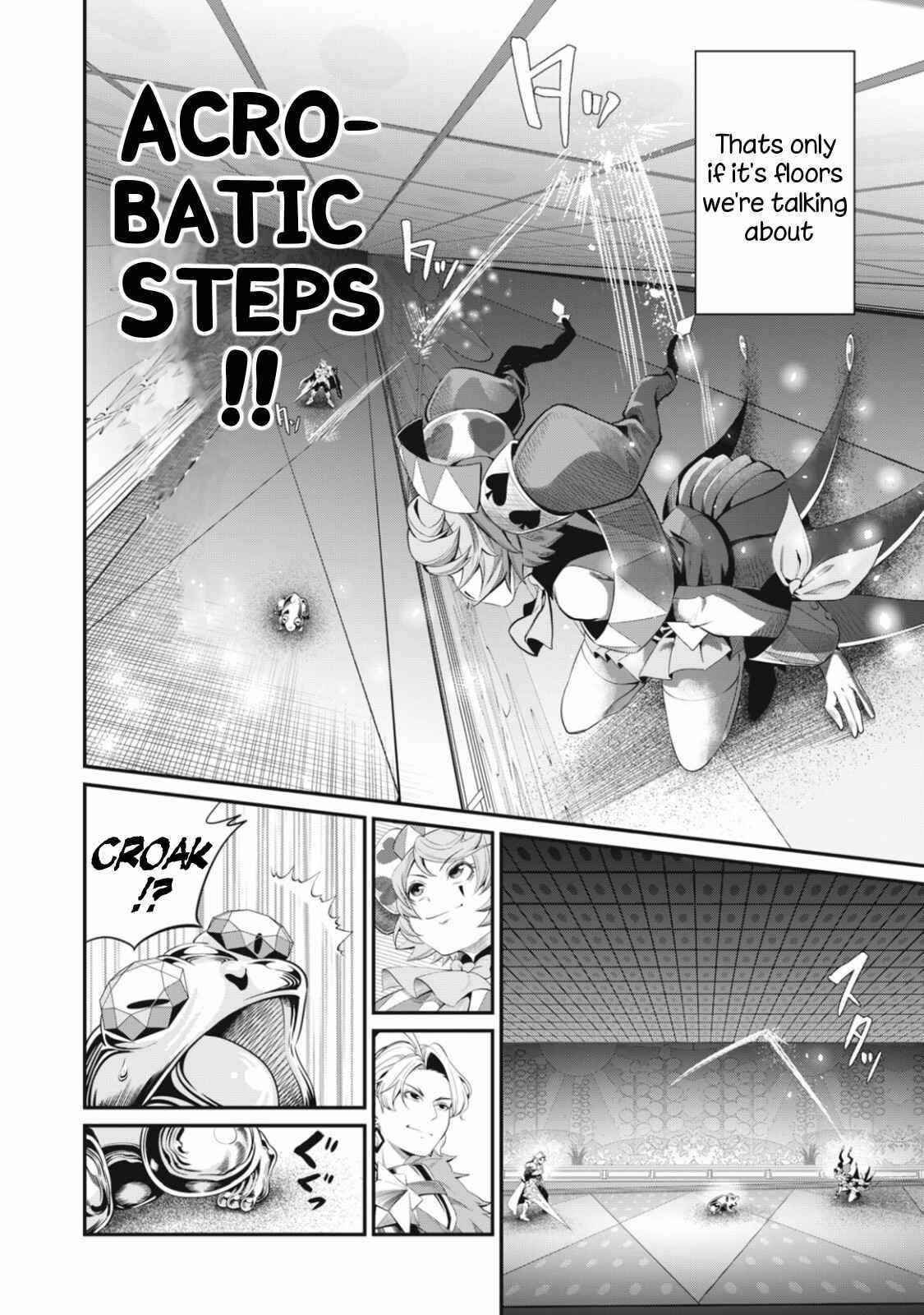 The Exiled Reincarnated Heavy Knight Is Unrivaled In Game Knowledge Chapter 15 - Page 6 in English