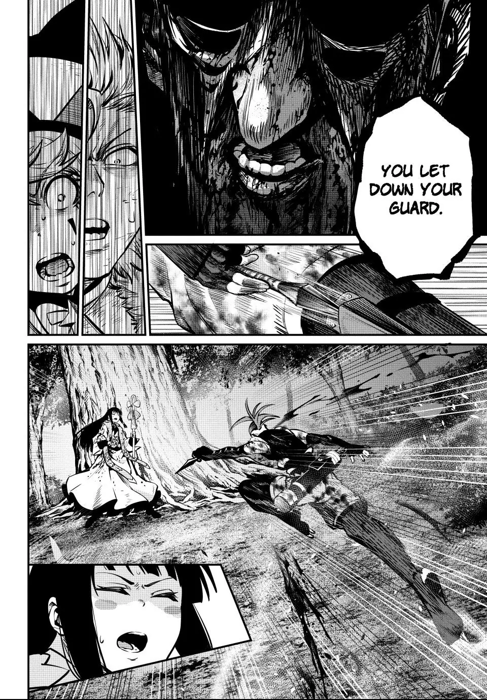The Exiled Reincarnated Heavy Knight Is Unrivaled In Game Knowledge Chapter 150 - Page 10 in English