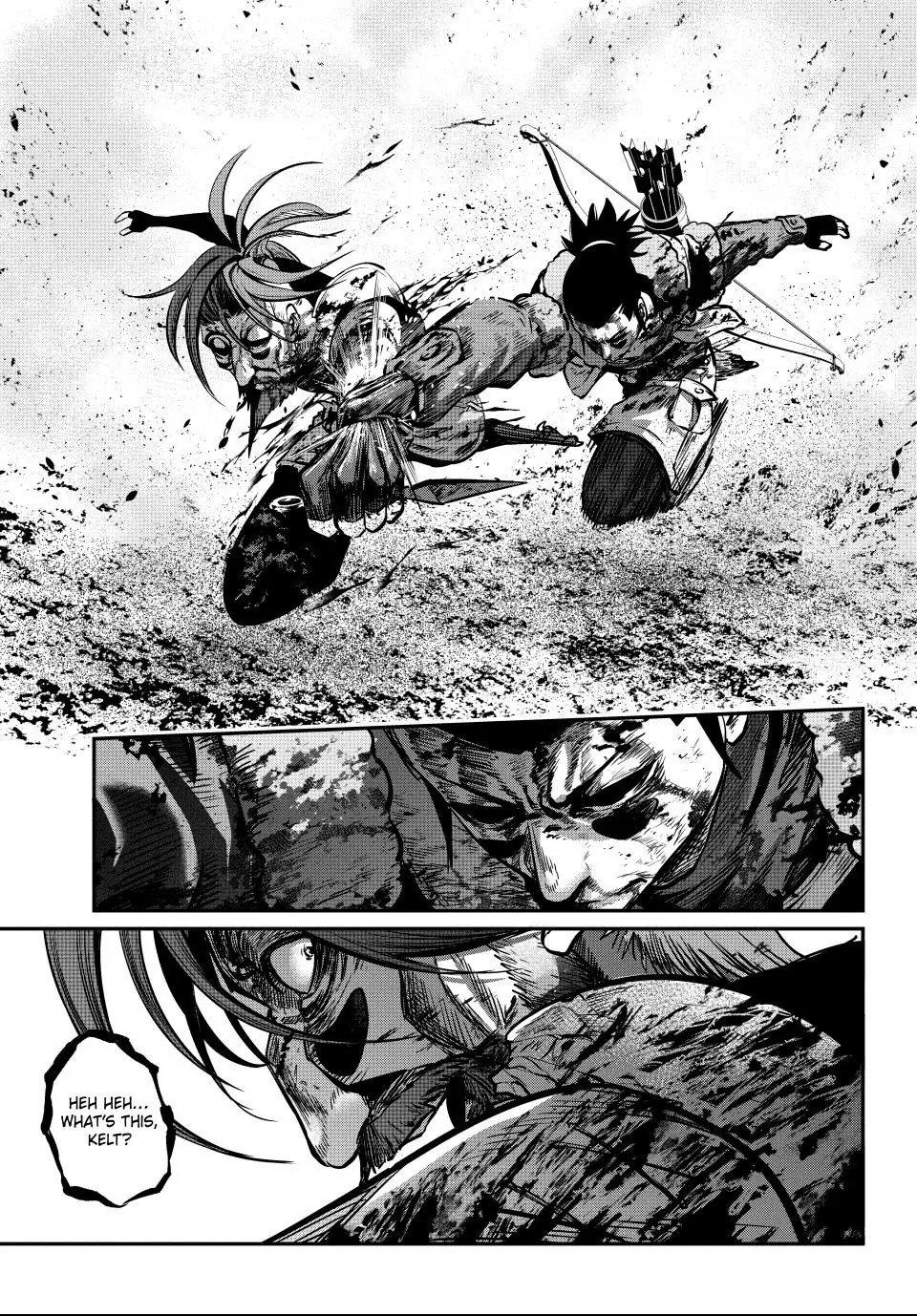 The Exiled Reincarnated Heavy Knight Is Unrivaled In Game Knowledge Chapter 150 - Page 11 in English