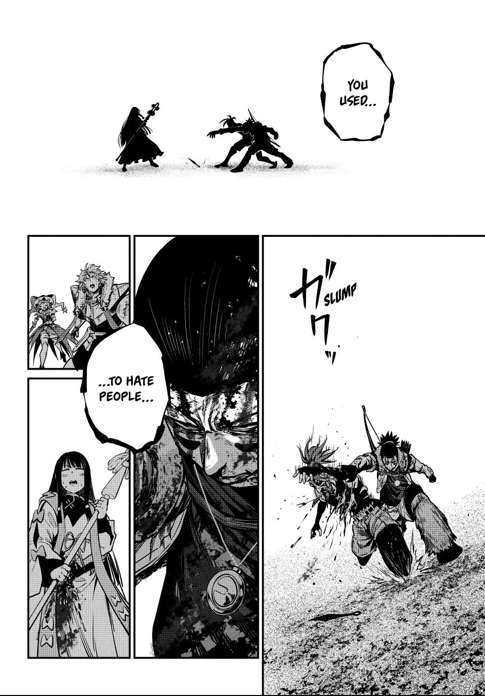 The Exiled Reincarnated Heavy Knight Is Unrivaled In Game Knowledge Chapter 150 - Page 12 in English