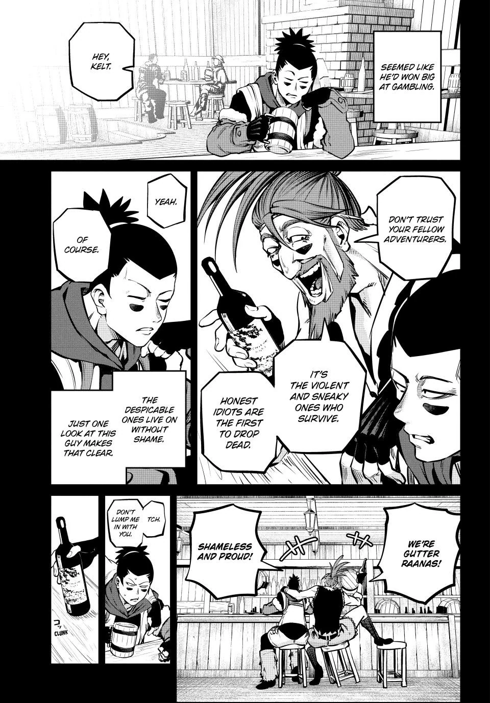 The Exiled Reincarnated Heavy Knight Is Unrivaled In Game Knowledge Chapter 150 - Page 3 in English