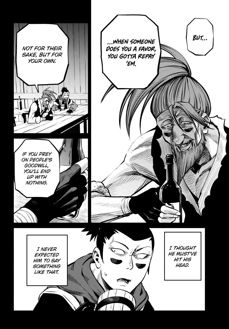 The Exiled Reincarnated Heavy Knight Is Unrivaled In Game Knowledge Chapter 150 - Page 4 in English