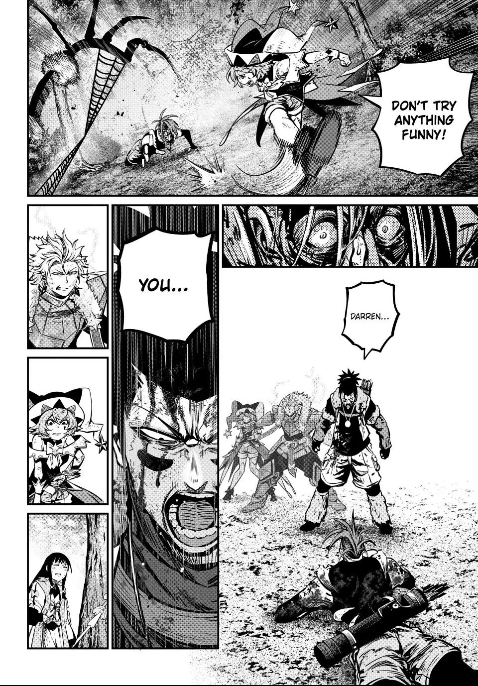 The Exiled Reincarnated Heavy Knight Is Unrivaled In Game Knowledge Chapter 150 - Page 8 in English