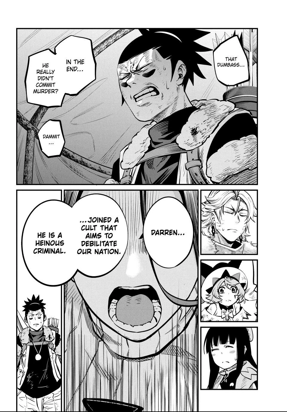 The Exiled Reincarnated Heavy Knight Is Unrivaled In Game Knowledge Chapter 151 - Page 12 in English
