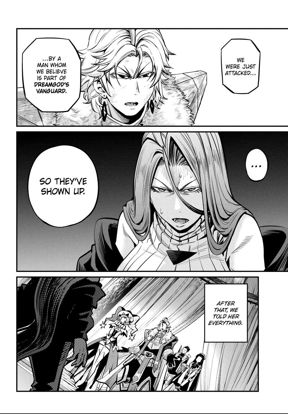 The Exiled Reincarnated Heavy Knight Is Unrivaled In Game Knowledge Chapter 151 - Page 6 in English