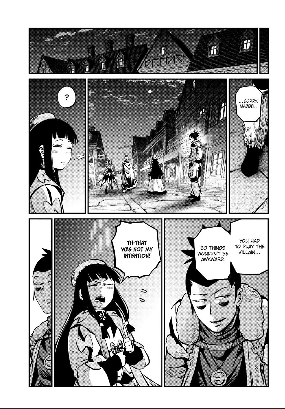 The Exiled Reincarnated Heavy Knight Is Unrivaled In Game Knowledge Chapter 152 - Page 8 in English