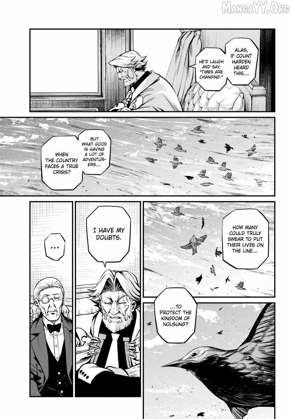 The Exiled Reincarnated Heavy Knight Is Unrivaled In Game Knowledge Chapter 153 - Page 3 in English