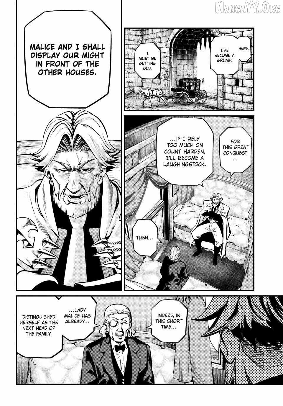 The Exiled Reincarnated Heavy Knight Is Unrivaled In Game Knowledge Chapter 153 - Page 4 in English