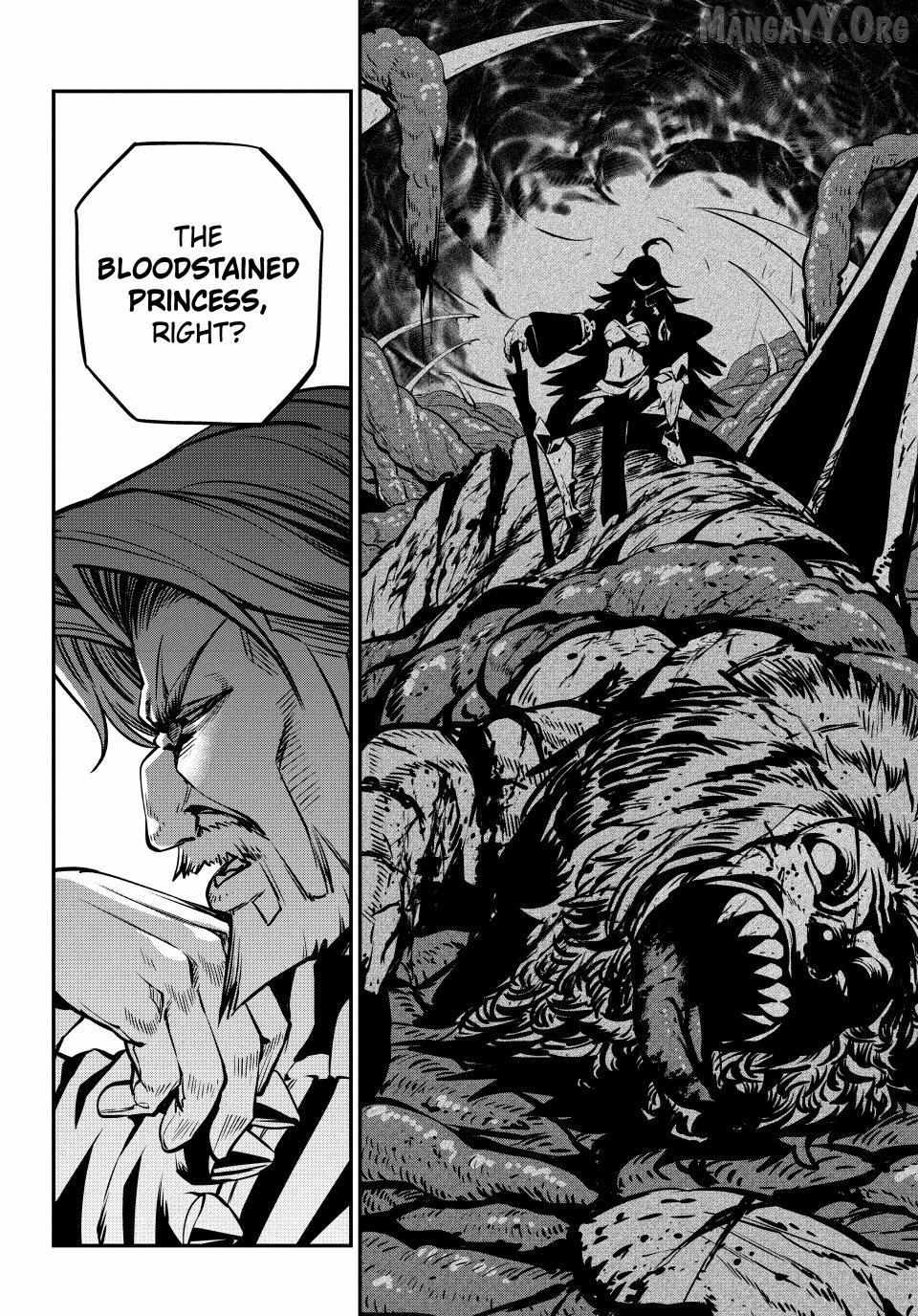 The Exiled Reincarnated Heavy Knight Is Unrivaled In Game Knowledge Chapter 153 - Page 6 in English