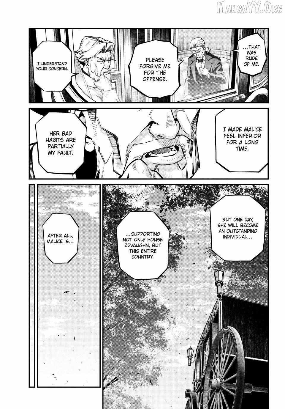 The Exiled Reincarnated Heavy Knight Is Unrivaled In Game Knowledge Chapter 153 - Page 7 in English