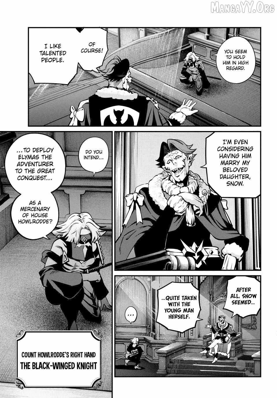 The Exiled Reincarnated Heavy Knight Is Unrivaled In Game Knowledge Chapter 153 - Page 9 in English