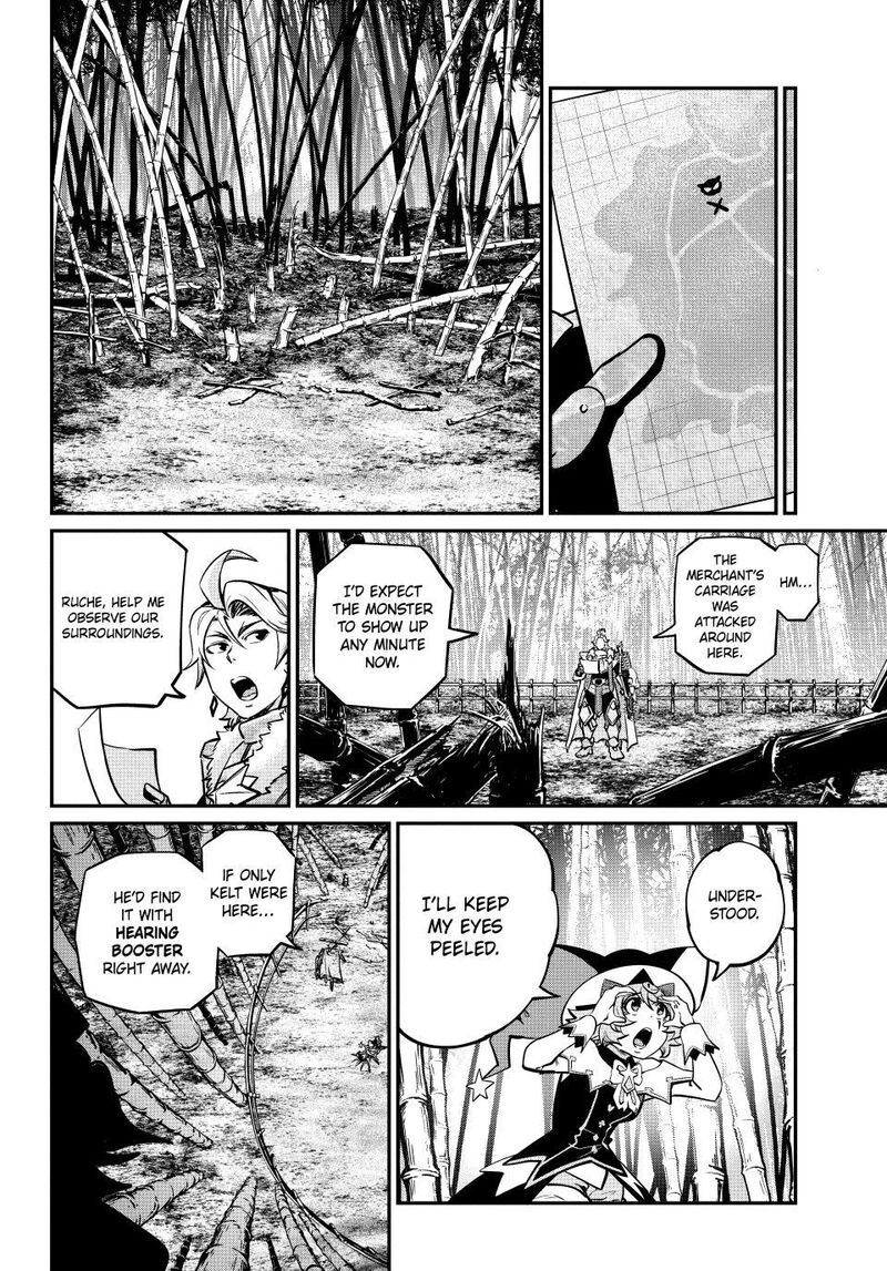 The Exiled Reincarnated Heavy Knight Is Unrivaled In Game Knowledge Chapter 155 - Page 6 in English
