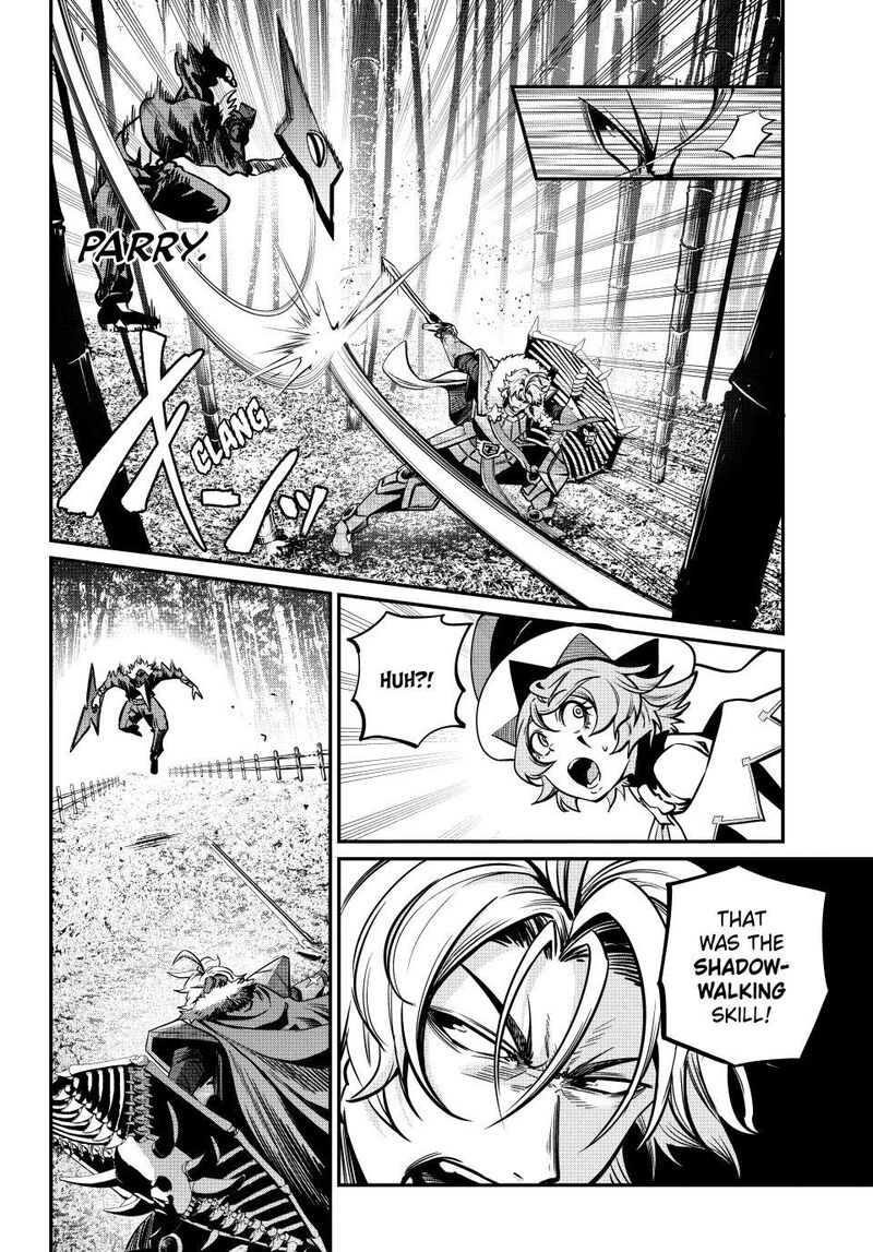 The Exiled Reincarnated Heavy Knight Is Unrivaled In Game Knowledge Chapter 155 - Page 8 in English