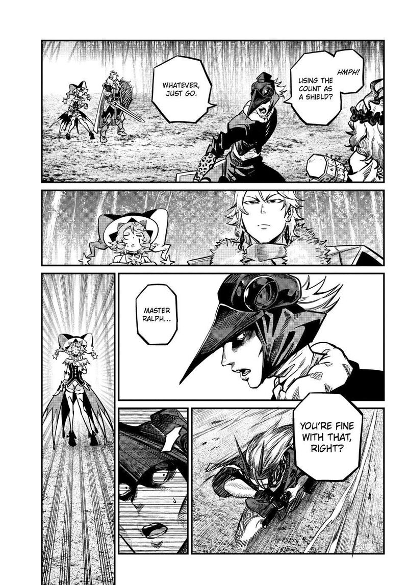 The Exiled Reincarnated Heavy Knight Is Unrivaled In Game Knowledge Chapter 156 - Page 13 in English