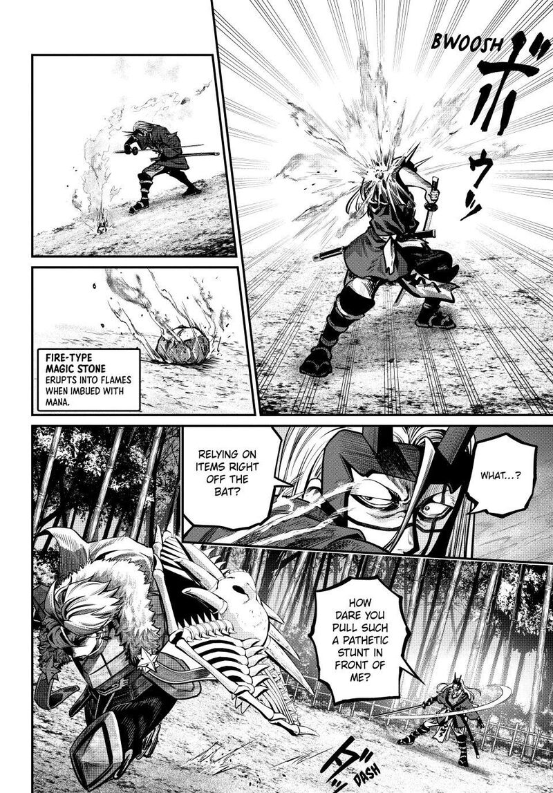 The Exiled Reincarnated Heavy Knight Is Unrivaled In Game Knowledge Chapter 157 - Page 10 in English