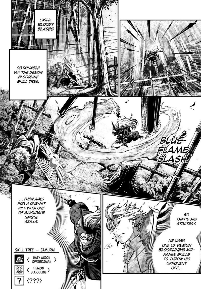 The Exiled Reincarnated Heavy Knight Is Unrivaled In Game Knowledge Chapter 157 - Page 12 in English