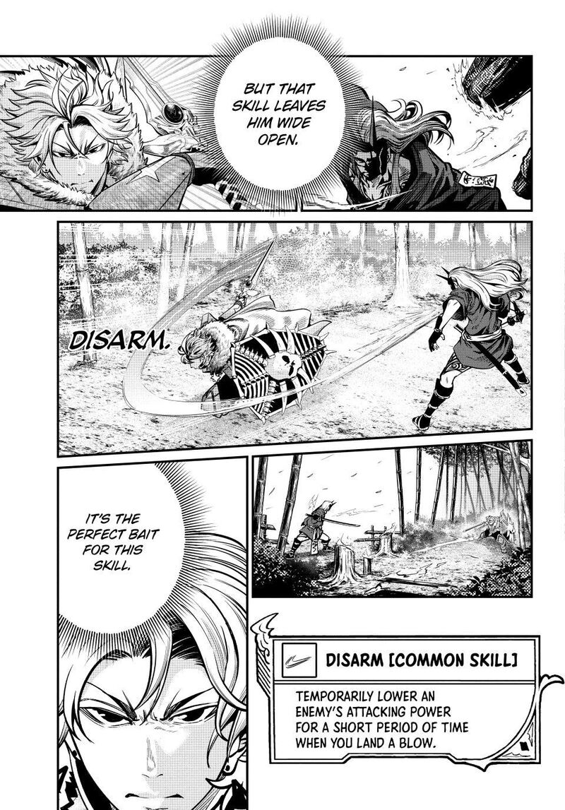 The Exiled Reincarnated Heavy Knight Is Unrivaled In Game Knowledge Chapter 157 - Page 13 in English