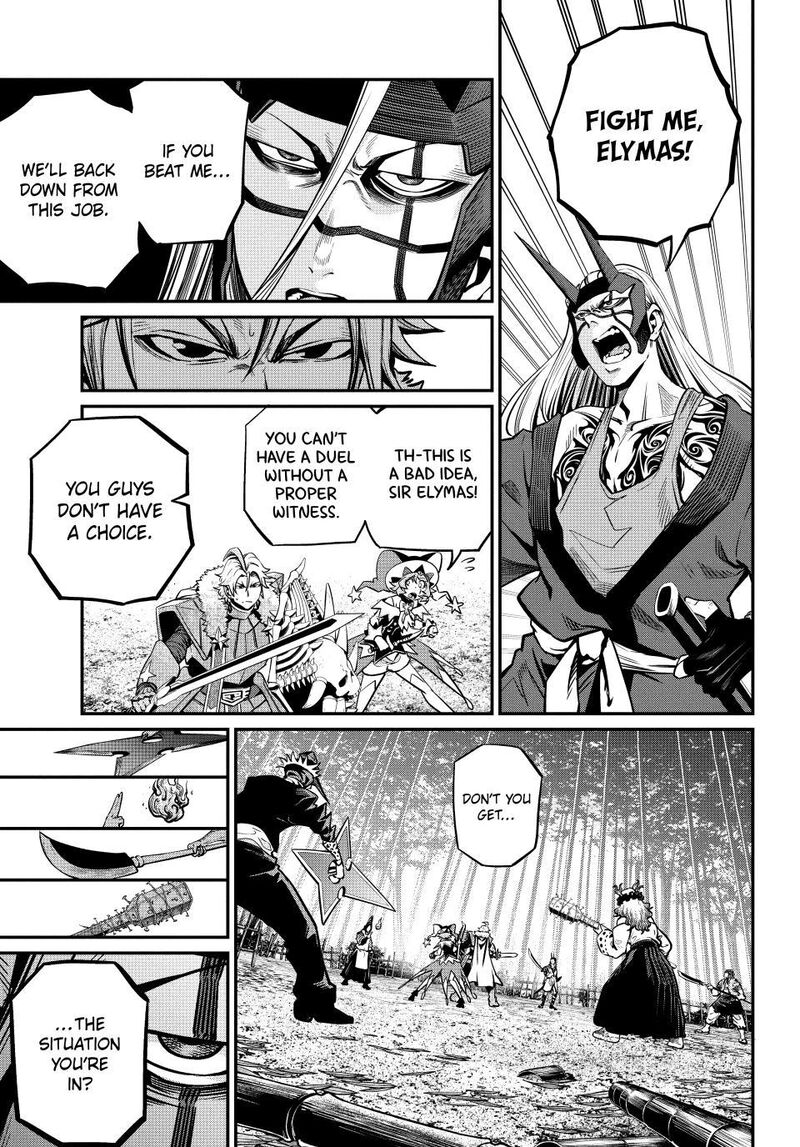 The Exiled Reincarnated Heavy Knight Is Unrivaled In Game Knowledge Chapter 157 - Page 3 in English