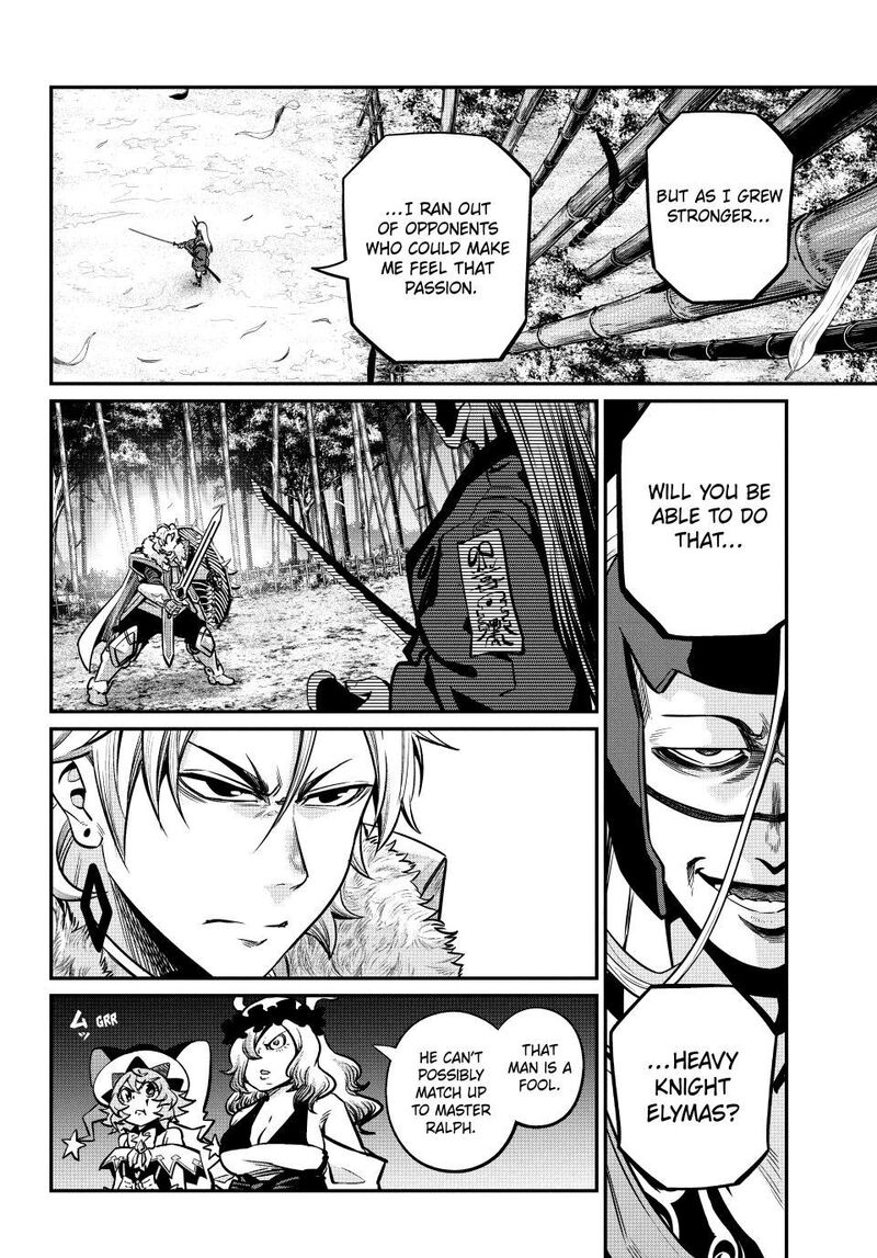 The Exiled Reincarnated Heavy Knight Is Unrivaled In Game Knowledge Chapter 157 - Page 8 in English
