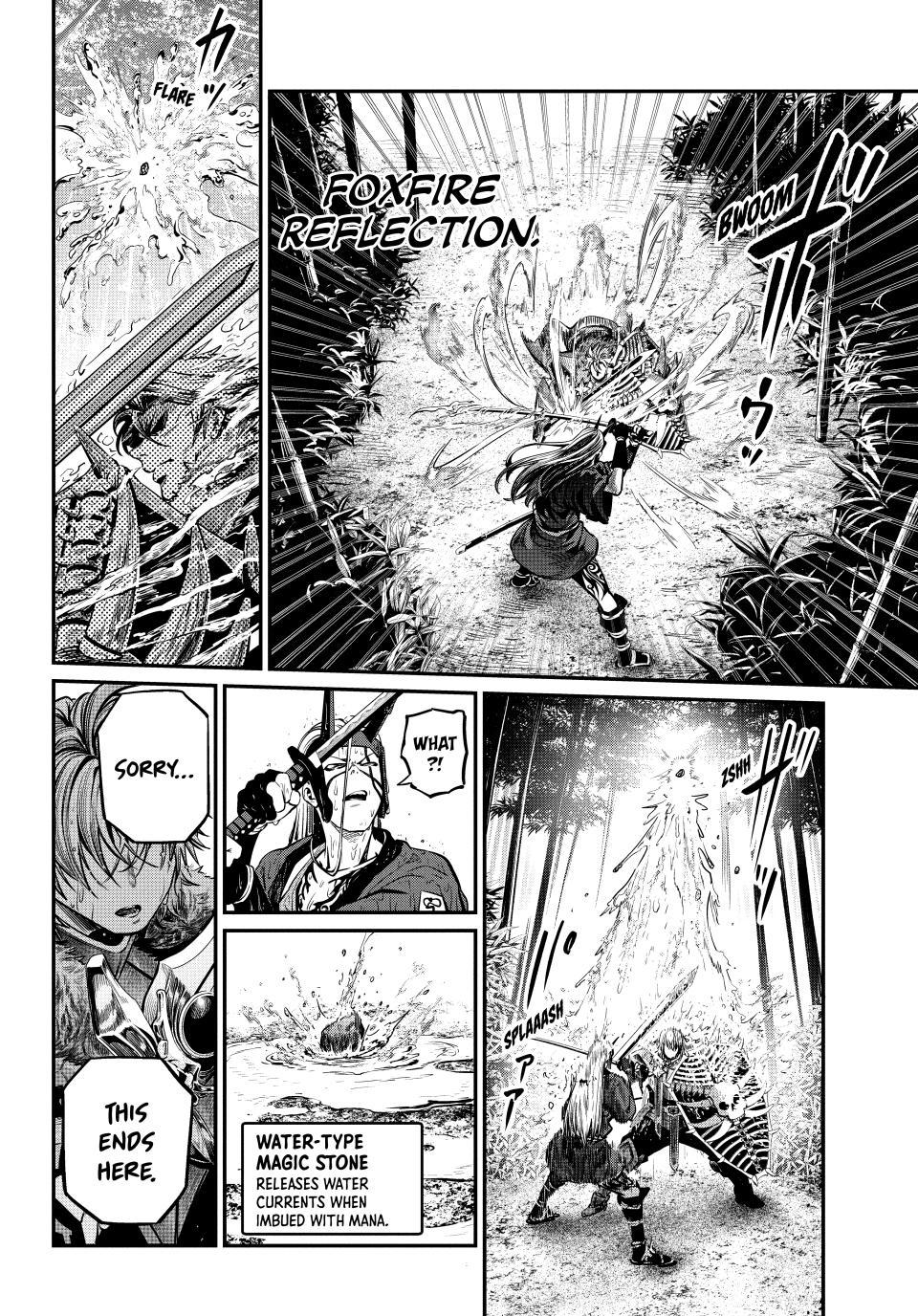 The Exiled Reincarnated Heavy Knight Is Unrivaled In Game Knowledge Chapter 158 - Page 10 in English