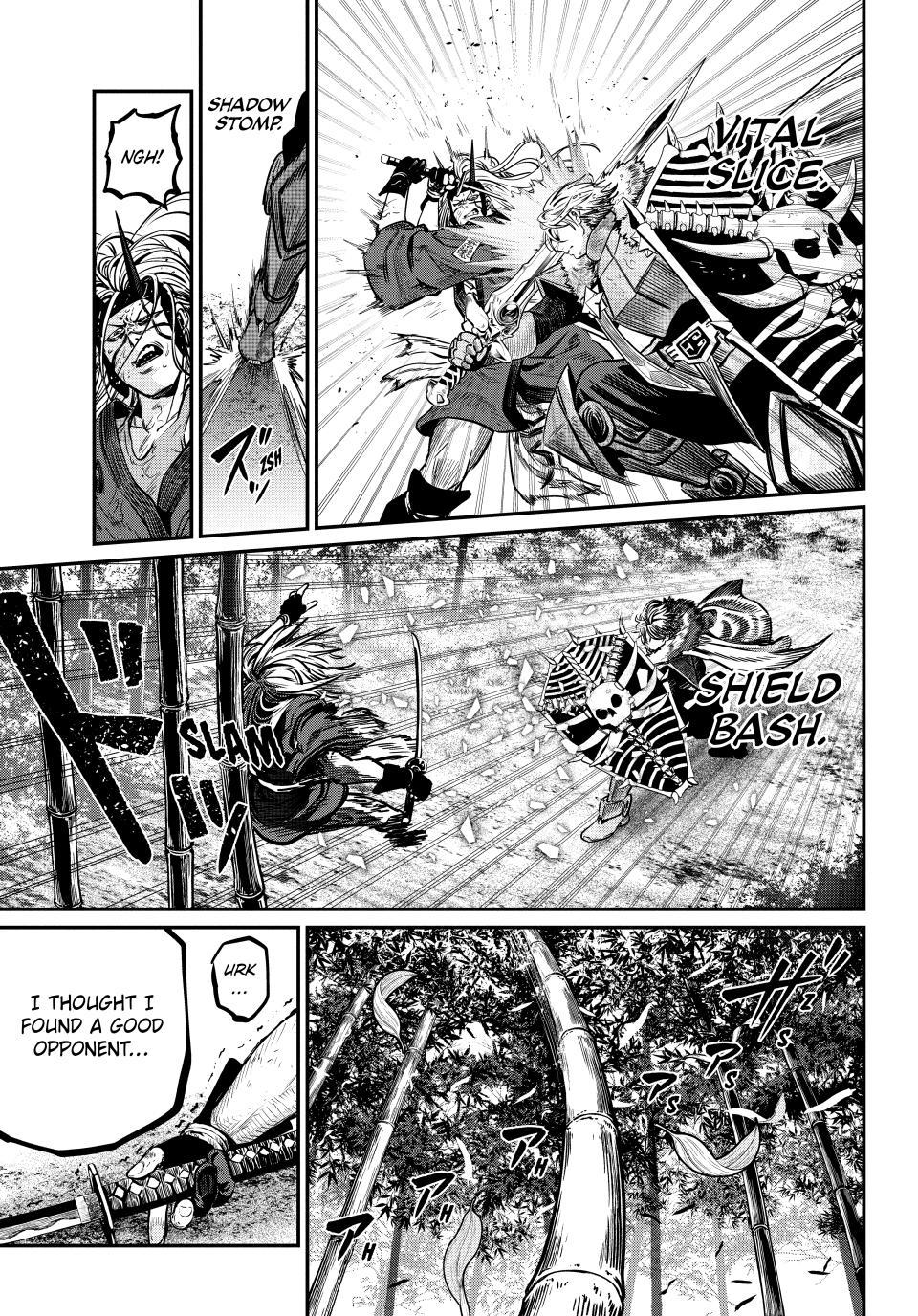 The Exiled Reincarnated Heavy Knight Is Unrivaled In Game Knowledge Chapter 158 - Page 11 in English