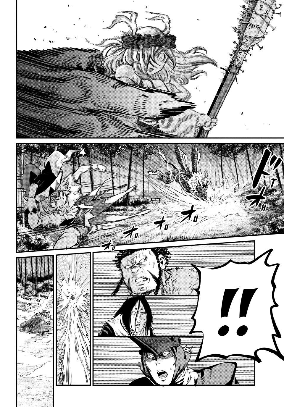 The Exiled Reincarnated Heavy Knight Is Unrivaled In Game Knowledge Chapter 159 - Page 13 in English