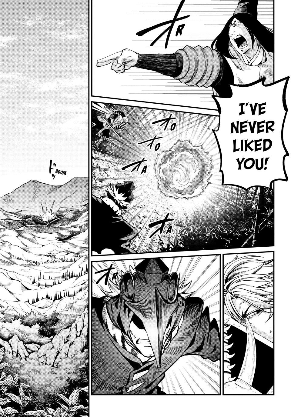 The Exiled Reincarnated Heavy Knight Is Unrivaled In Game Knowledge Chapter 159 - Page 5 in English