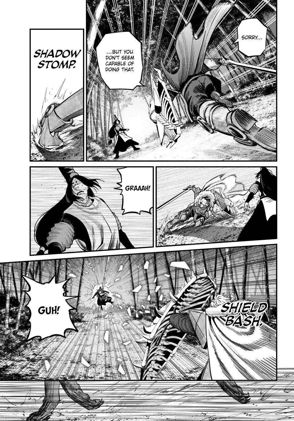The Exiled Reincarnated Heavy Knight Is Unrivaled In Game Knowledge Chapter 159 - Page 7 in English