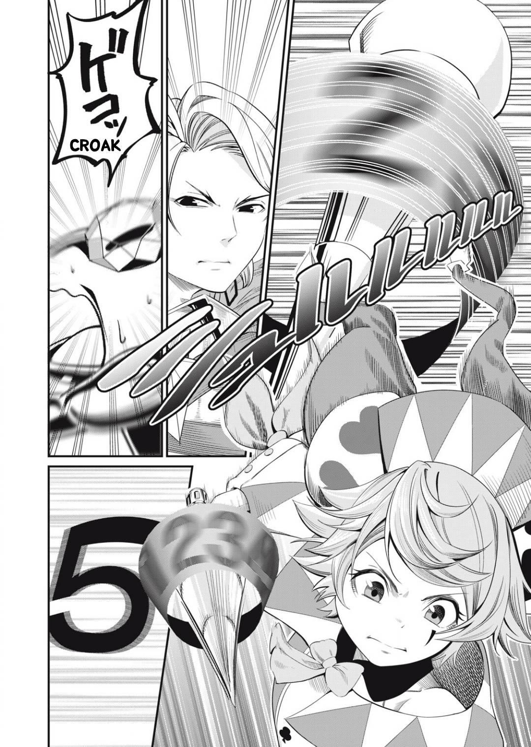 The Exiled Reincarnated Heavy Knight Is Unrivaled In Game Knowledge Chapter 16 - Page 10 in English