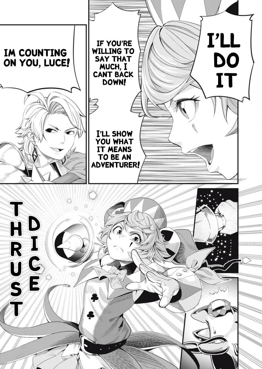 The Exiled Reincarnated Heavy Knight Is Unrivaled In Game Knowledge Chapter 16 - Page 9 in English