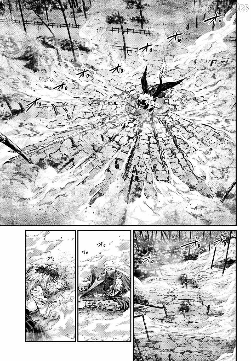 The Exiled Reincarnated Heavy Knight Is Unrivaled In Game Knowledge Chapter 160 - Page 10 in English