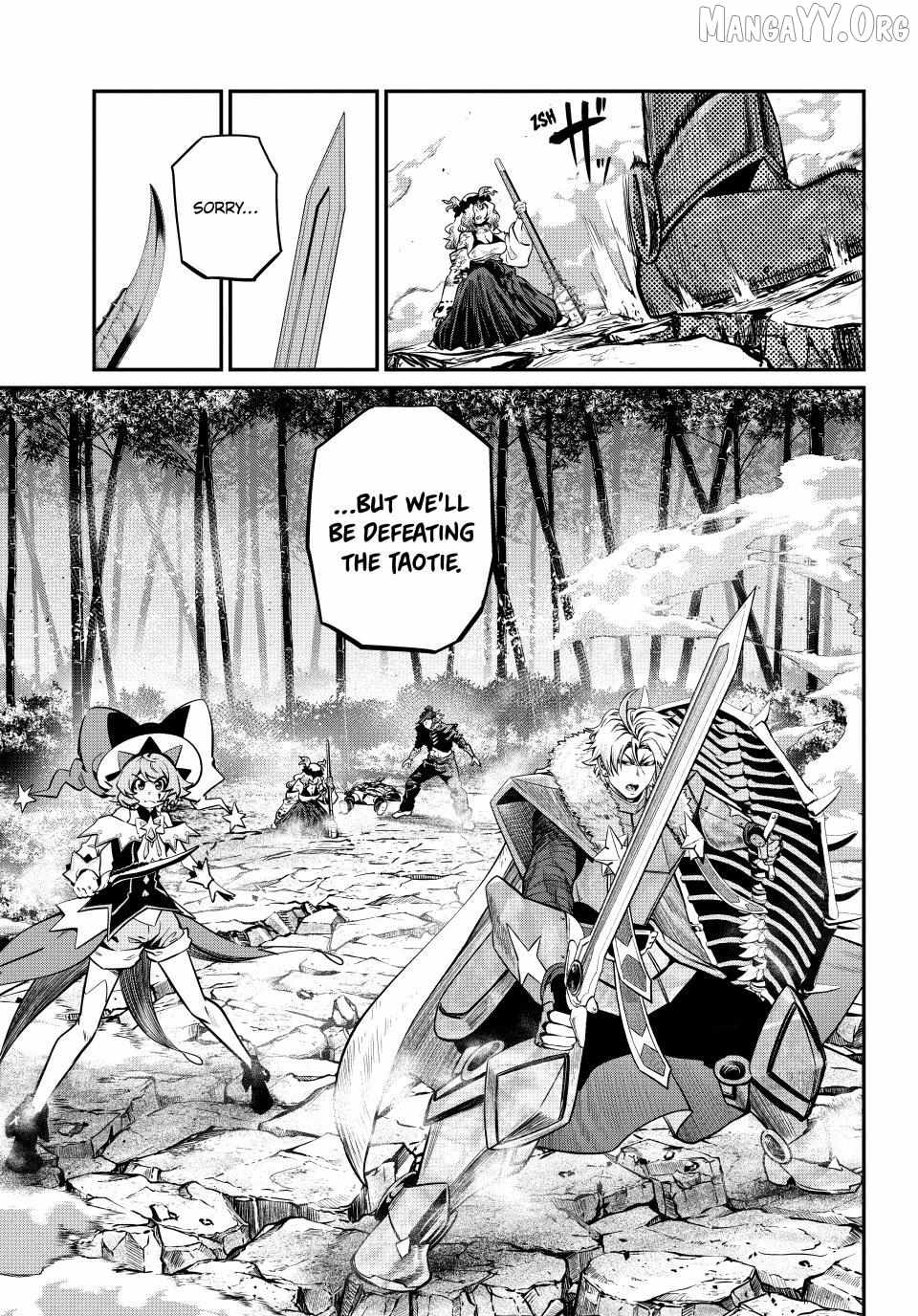 The Exiled Reincarnated Heavy Knight Is Unrivaled In Game Knowledge Chapter 160 - Page 12 in English