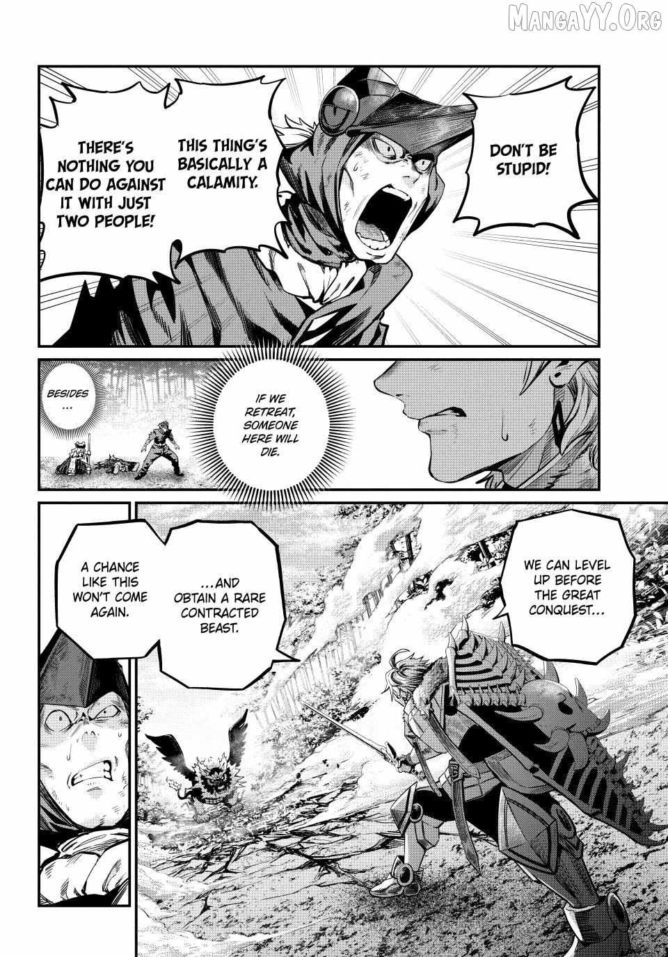 The Exiled Reincarnated Heavy Knight Is Unrivaled In Game Knowledge Chapter 160 - Page 13 in English