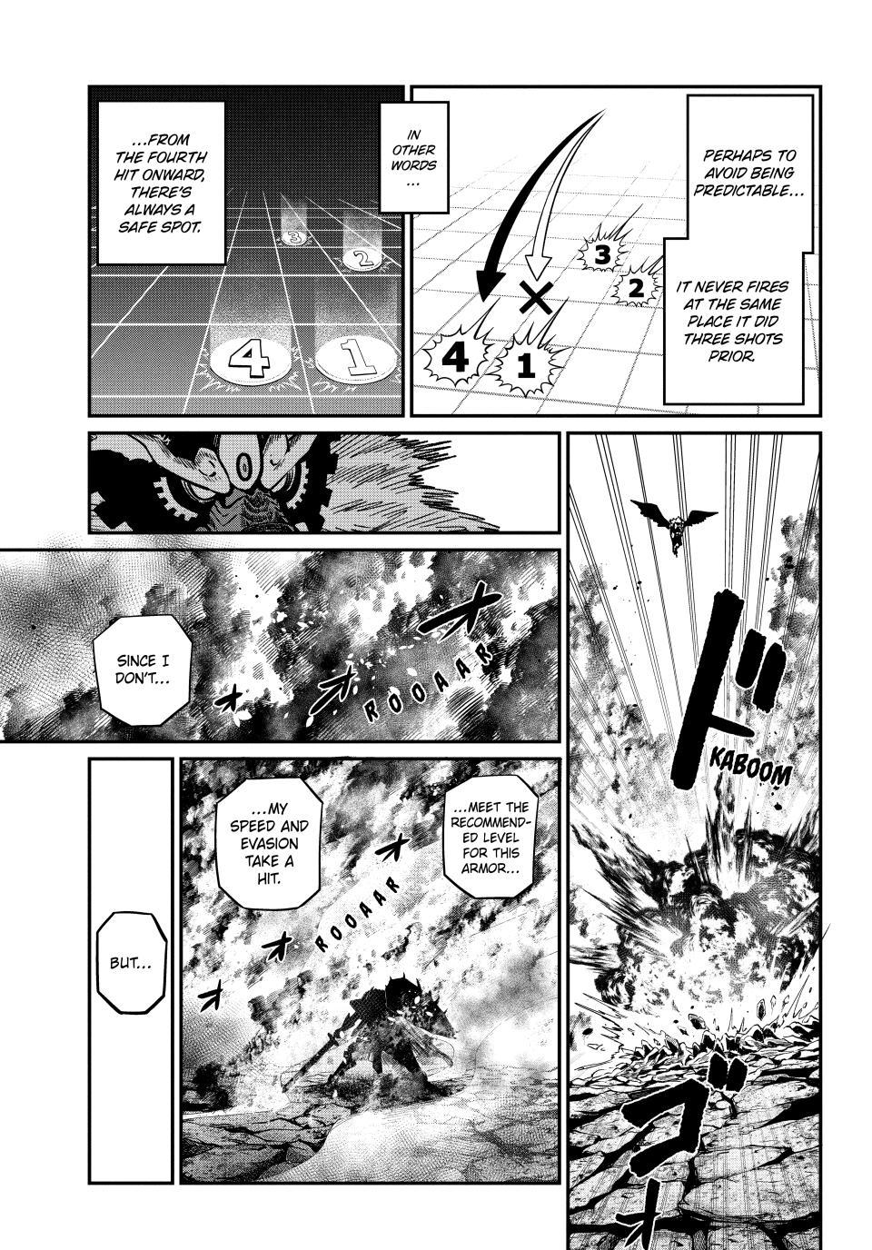 The Exiled Reincarnated Heavy Knight Is Unrivaled In Game Knowledge Chapter 161 - Page 11 in English