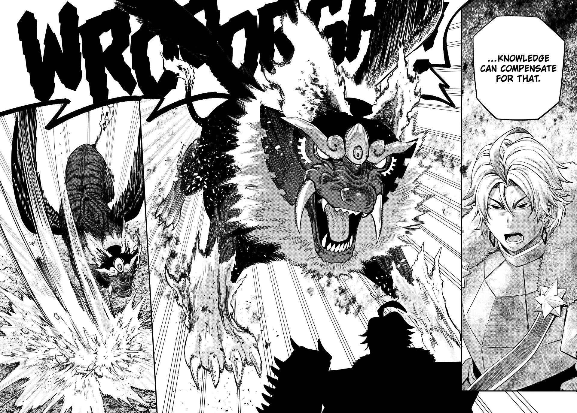 The Exiled Reincarnated Heavy Knight Is Unrivaled In Game Knowledge Chapter 161 - Page 12 in English