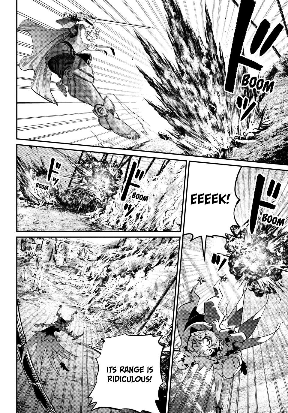 The Exiled Reincarnated Heavy Knight Is Unrivaled In Game Knowledge Chapter 161 - Page 8 in English