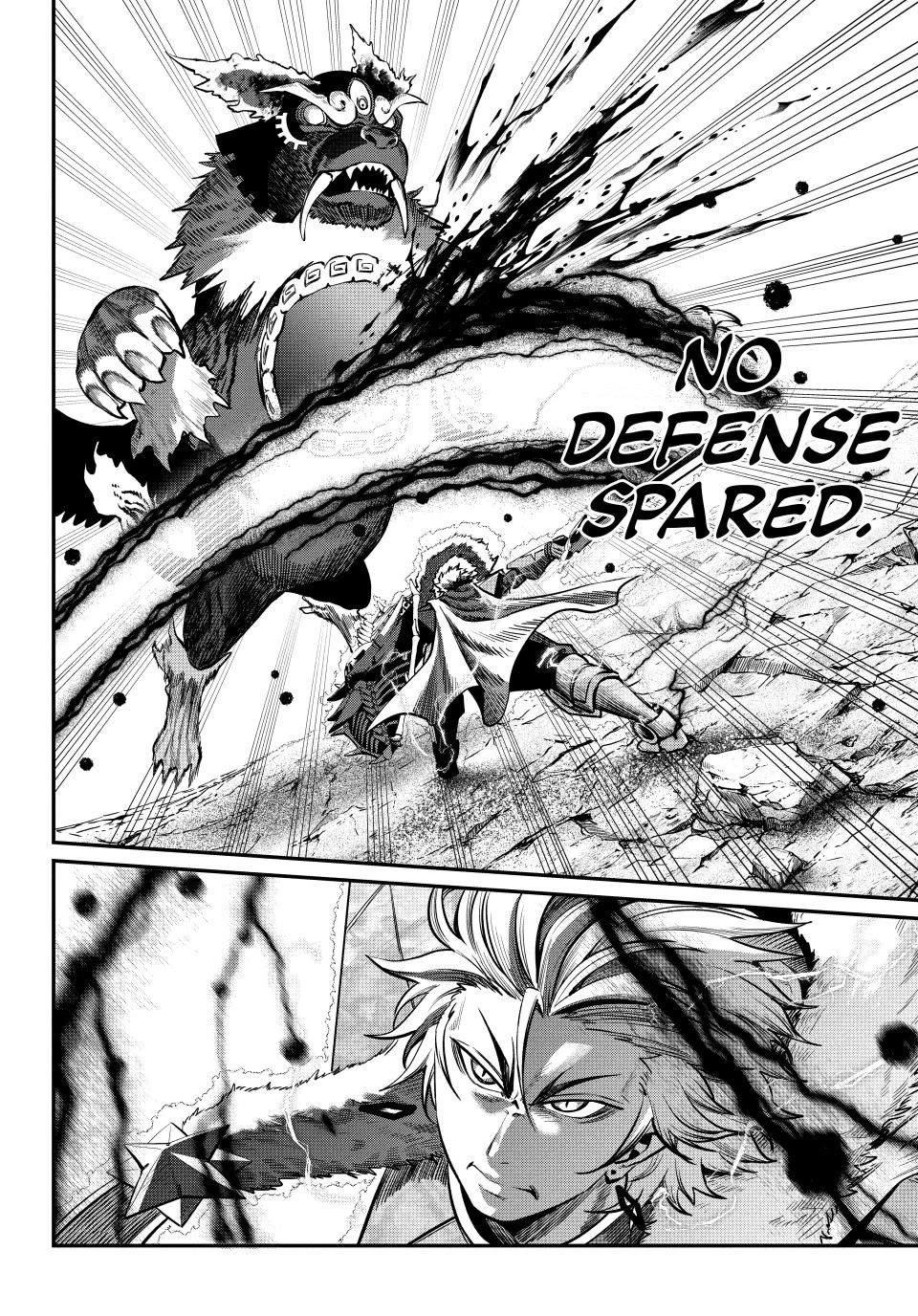 The Exiled Reincarnated Heavy Knight Is Unrivaled In Game Knowledge Chapter 162 - Page 10 in English