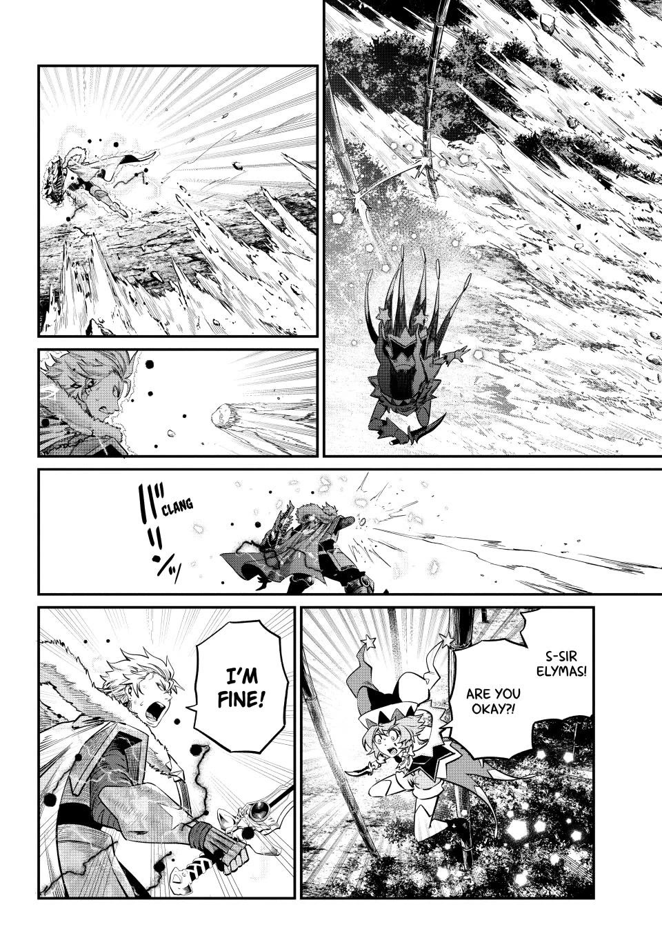 The Exiled Reincarnated Heavy Knight Is Unrivaled In Game Knowledge Chapter 162 - Page 14 in English
