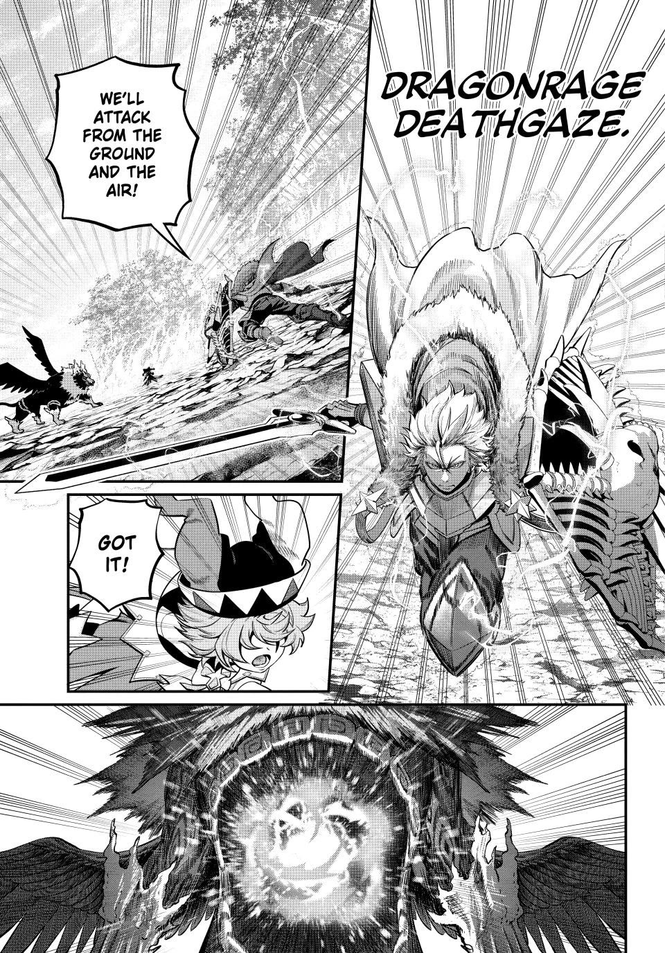 The Exiled Reincarnated Heavy Knight Is Unrivaled In Game Knowledge Chapter 162 - Page 3 in English
