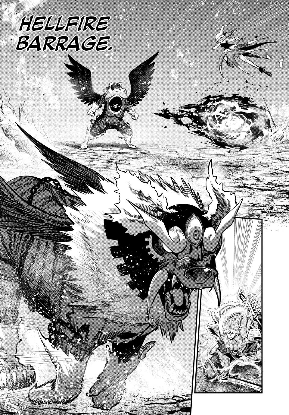 The Exiled Reincarnated Heavy Knight Is Unrivaled In Game Knowledge Chapter 162 - Page 5 in English