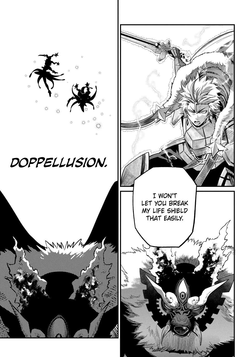 The Exiled Reincarnated Heavy Knight Is Unrivaled In Game Knowledge Chapter 162 - Page 7 in English
