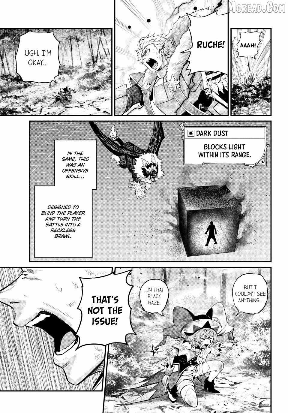 The Exiled Reincarnated Heavy Knight Is Unrivaled In Game Knowledge Chapter 163 - Page 13 in English