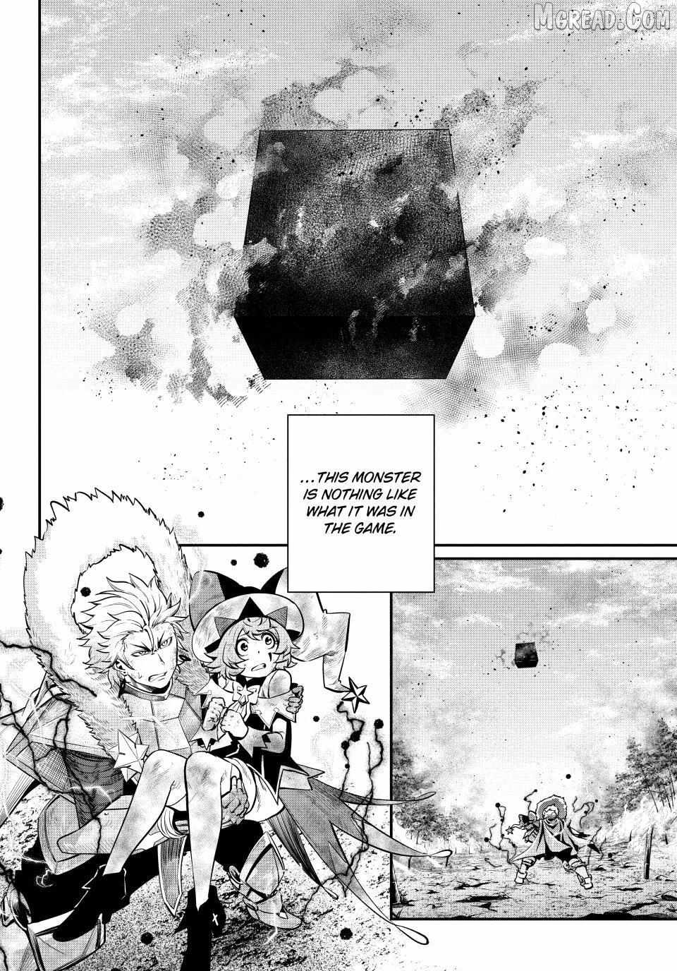 The Exiled Reincarnated Heavy Knight Is Unrivaled In Game Knowledge Chapter 163 - Page 16 in English