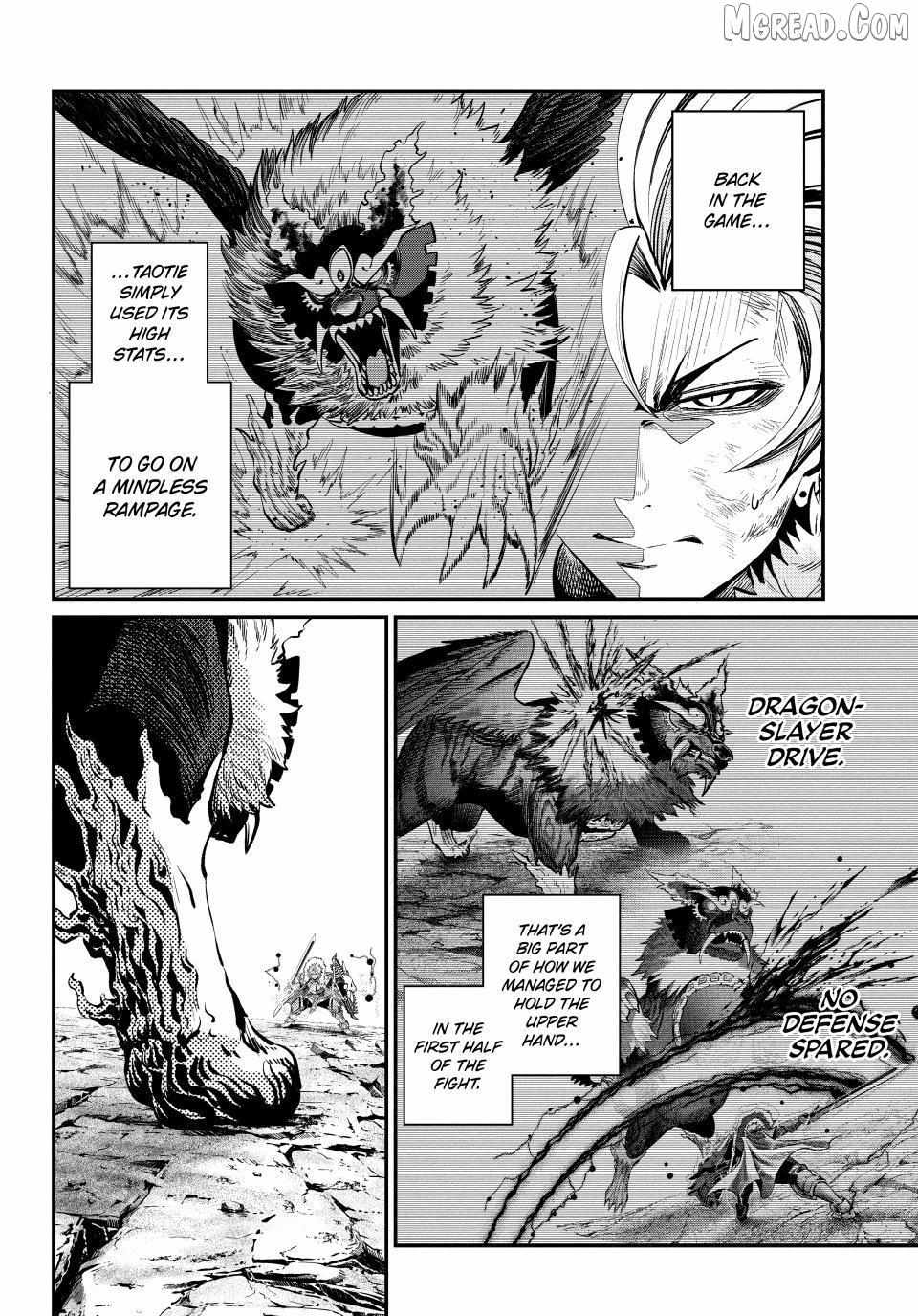 The Exiled Reincarnated Heavy Knight Is Unrivaled In Game Knowledge Chapter 163 - Page 4 in English